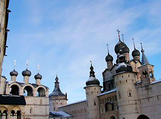 Ростовский кремль